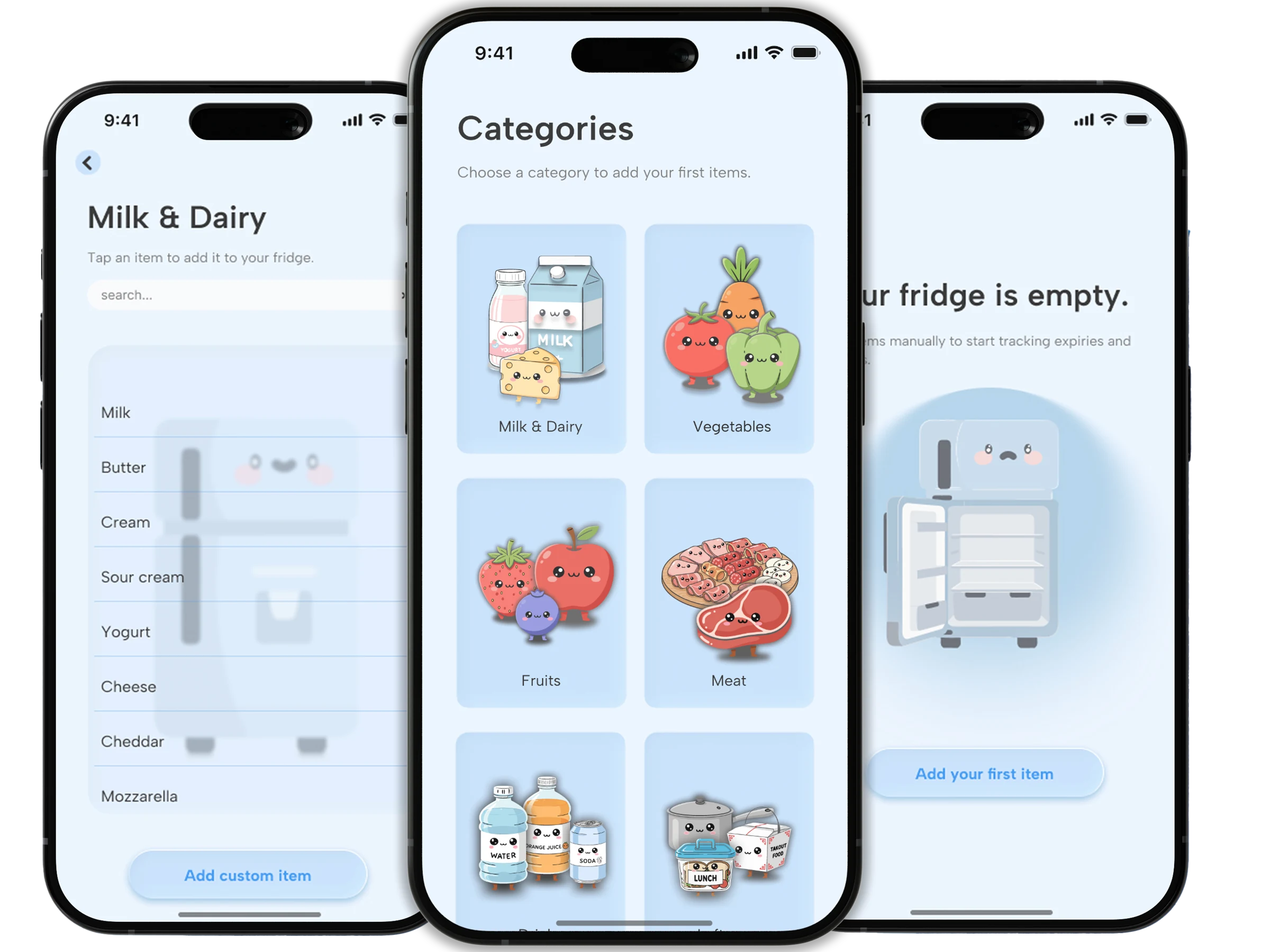 Frilo mockup